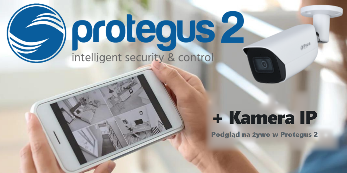 Jak dodać kamerę IP do Protegus 2