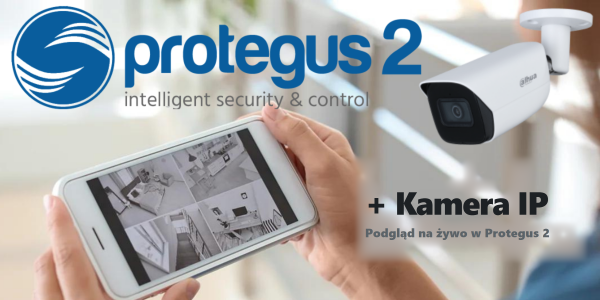 Jak dodać kamerę IP do Protegus 2