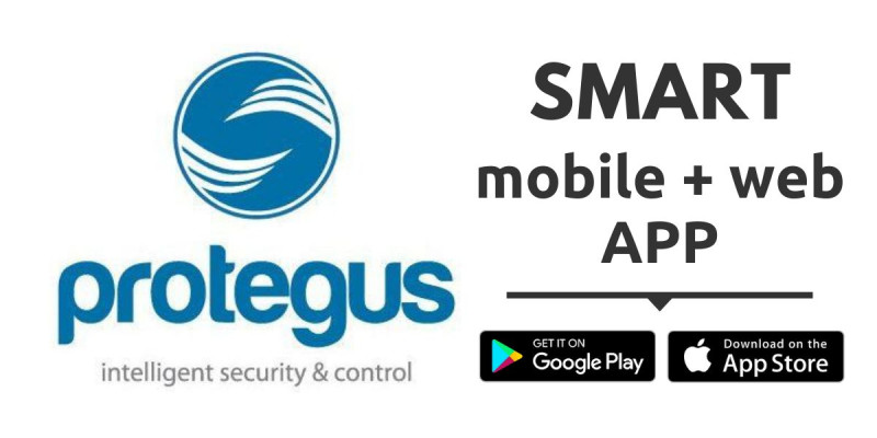 Inteligentny panel alarmowy Trikdis FLEXi SP3 WiFi