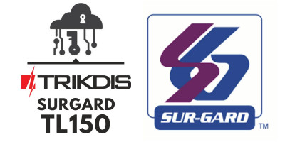 TRIKDIS moduł komunikacyjny + Centrala alarmowa DSC – Krótki przewodnik instalacji 3