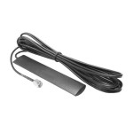 Trikdis SP231 2G SMART KONTROLOWY PANEL + CZ8 Expander + SK232 Kluczowy