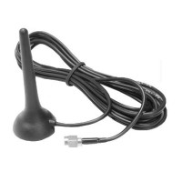 Antena magnetyczna Trikdis ME301M z drutem 2,5 m Antena magnetyczna Trikdis ME301M z drutem 2,5 m