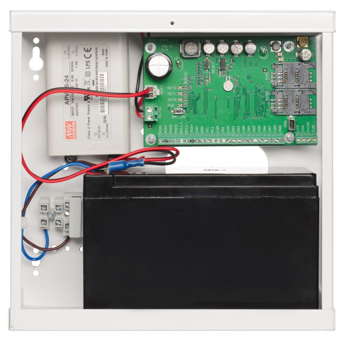 Trikdis SP231 GSM / IP SMART KONTROLNY Zestaw sterowania Trikdis SP231 GSM / IP SMART KONTROLNY Zestaw sterowania