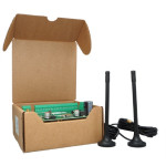 Inteligentny panel alarmowy Trikdis FLEXi SP3 WiFi + 4G