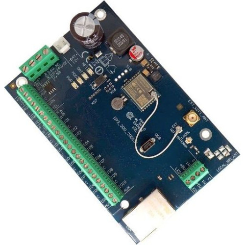 Inteligentny panel alarmowy Trikdis FLEXi SP3 Ethernet