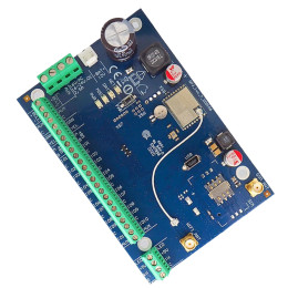 Inteligentny panel alarmowy Trikdis FLEXi SP3 WiFi + 2G