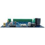Inteligentny panel alarmowy Trikdis FLEXi SP3 WiFi + 4G
