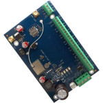 Inteligentny panel alarmowy Trikdis FLEXi SP3 WiFi + 4G