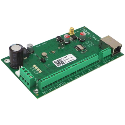 Inteligentny panel alarmowy Trikdis FLEXi SP3 Ethernet + 4G Inteligentny panel alarmowy Trikdis FLEXi SP3 Ethernet + 4G