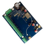 Inteligentny panel alarmowy Trikdis FLEXi SP3 WiFi + 4G