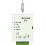 Trikdis E16 Ethernet Communicator - Moduł IP Trikdis E16 Ethernet Communicator - Moduł IP