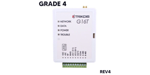 Komunikator GSM G16 i G16T – sprzęt v4