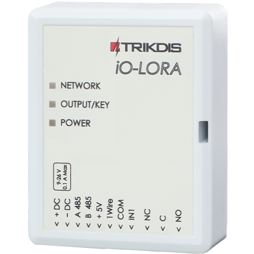 Moduł Expander Trikdis Io-Lora Moduł Expander Trikdis Io-Lora