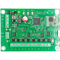 Moduł Expander Trikdis IO8-LORA