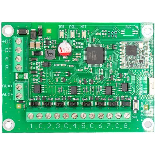 Moduł Expander Trikdis IO8-LORA Moduł Expander Trikdis IO8-LORA