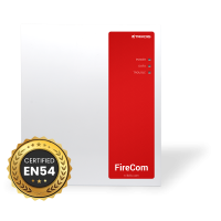Trikdis FireCom Ethernet + 4G moduł transmisji alarmu pożarowego