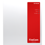 Trikdis FireCom Ethernet + 4G moduł transmisji alarmu pożarowego Trikdis FireCom Ethernet + 4G moduł transmisji alarmu pożarowego