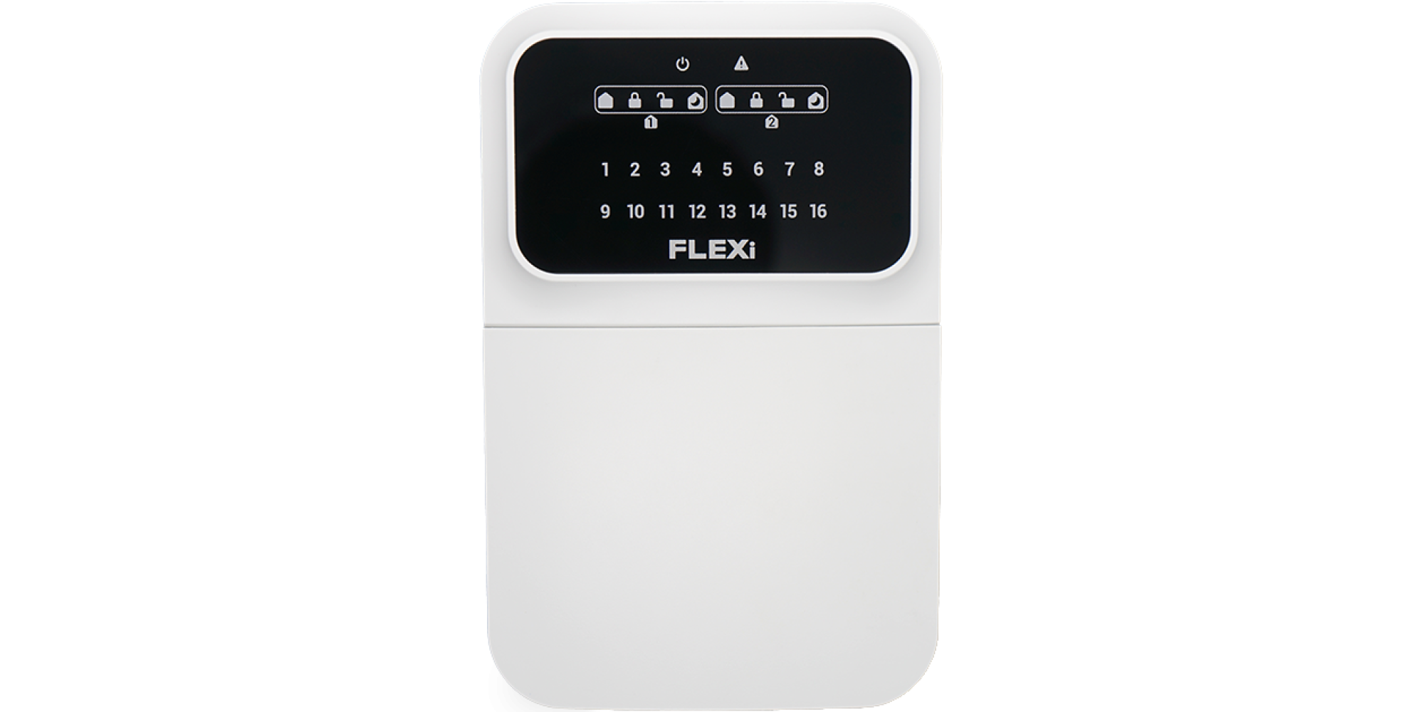 Trikdis FLEXi Keypad SK-LED button – Skrócona instrukcja użytkownika Trikdis FLEXi Keypad SK-LED button – Skrócona instrukcja użytkownika