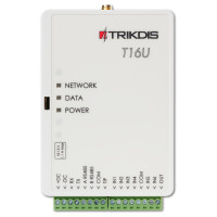 Trikdis T16U UHF radiowy moduł komunikacyjny Trikdis T16U UHF radiowy moduł komunikacyjny