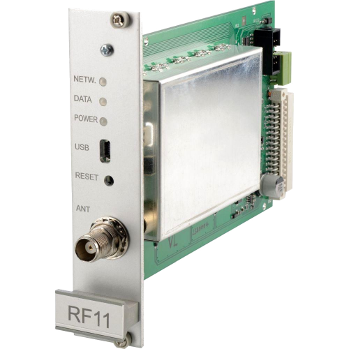 Moduł odbiorczy Trikdis RF11U UHF Moduł odbiorczy Trikdis RF11U UHF