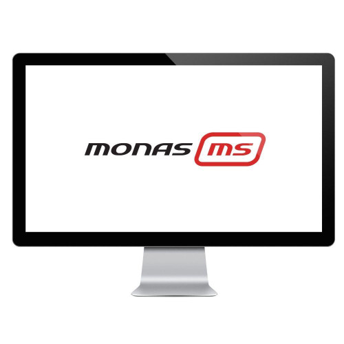 Oprogramowanie stacji monitorowania Trikdis Monas MS Oprogramowanie stacji monitorowania Trikdis Monas MS