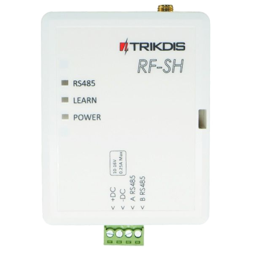 Trikdis RF-SH Transceiver dla urządzeń bezprzewodowych Crow Trikdis RF-SH Transceiver dla urządzeń bezprzewodowych Crow