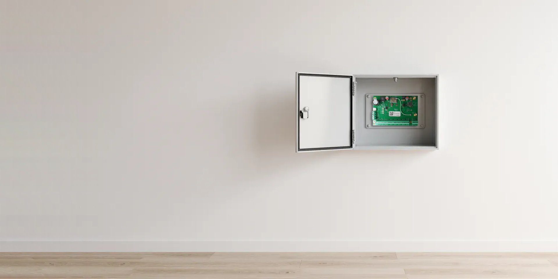 Inteligentna centrala alarmowa FLEXi SP3