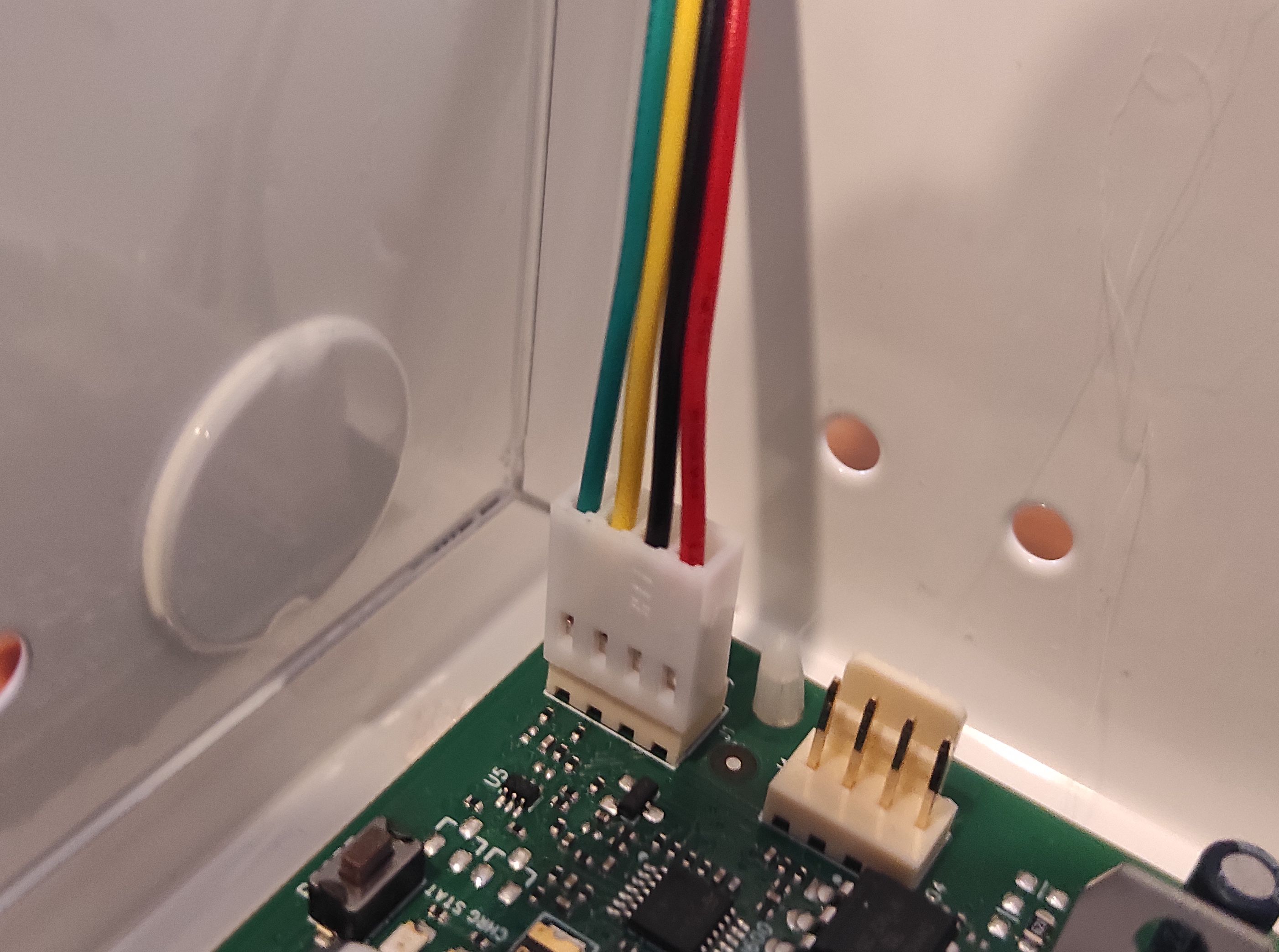 Kabel CRP2 do portu szeregowego Paradox