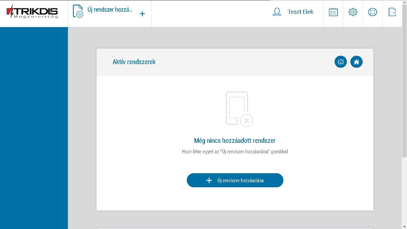 Logo firmy w Protegus w przeglądarce