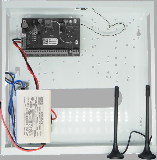 Trikdis FLEXi SP3 – zestaw