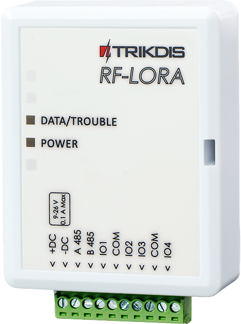 Bezprzewodowy ekspander RF-LORA